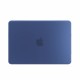 Чохол накладка HardShell Case для MacBook NEO 13 2026 Матовий Indigo